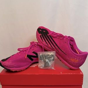 New Balance Racing Running Cleat Shoes NEW